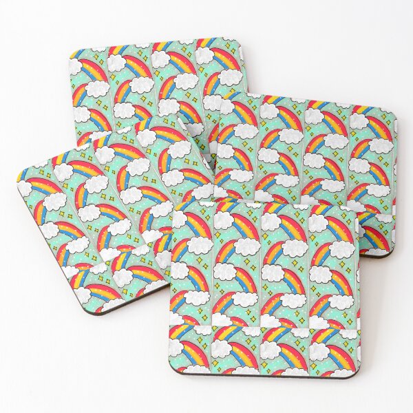 Item preview, Rainbow Jumps designed and sold by GummiSharks!.
