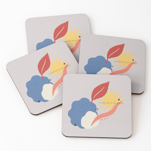 Item preview, Sunshine in My Pocket – Retro Abstract Joy designed and sold by Sezee.