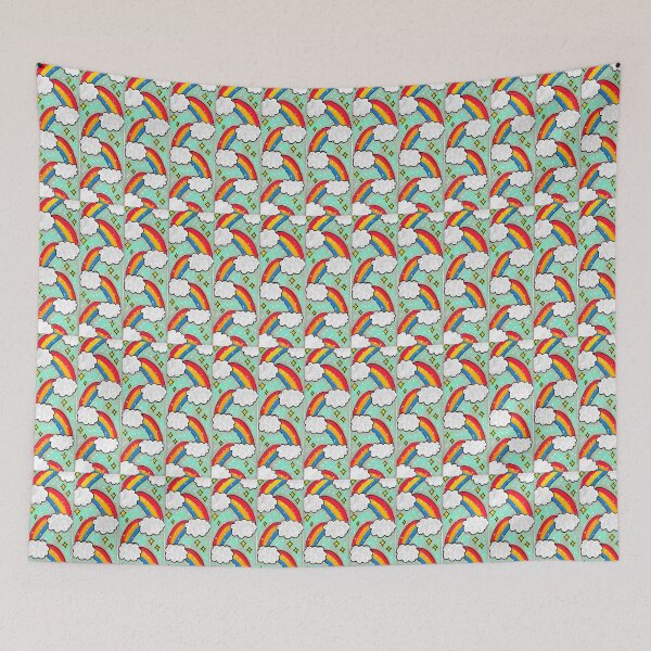 Item preview, Rainbow Jumps designed and sold by GummiSharks!.