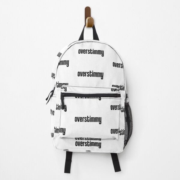 Item preview, Overstimmy, Overstimulated Typography designed and sold by Memes N Lore .