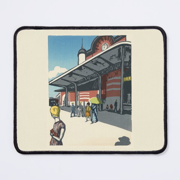 Item preview, "Tokyo Station" designed and sold by The Ravens Ballad.