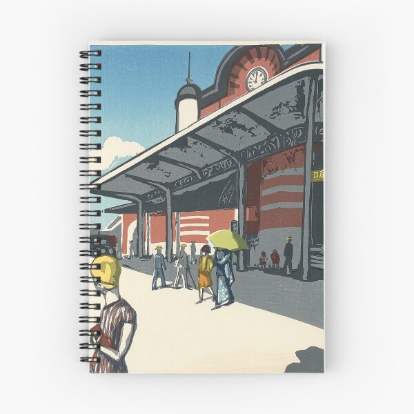 Item preview, "Tokyo Station" designed and sold by The Ravens Ballad.