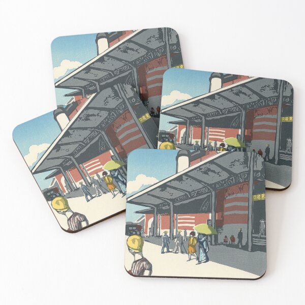 Item preview, "Tokyo Station" designed and sold by The Ravens Ballad.