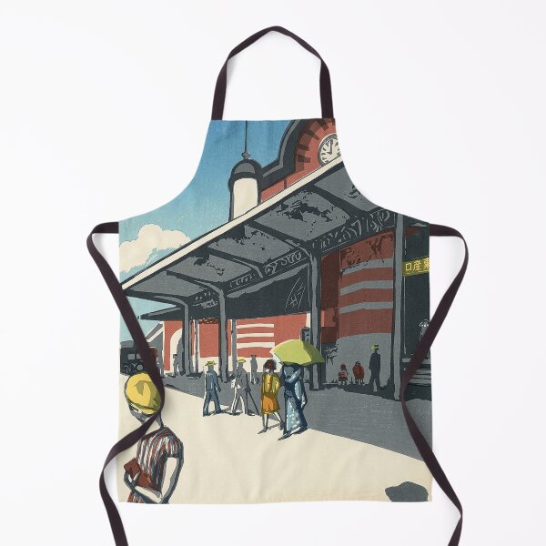 Item preview, "Tokyo Station" designed and sold by The Ravens Ballad.