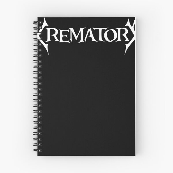 Item preview, Crematory BAND designed and sold by dashiellstorm.