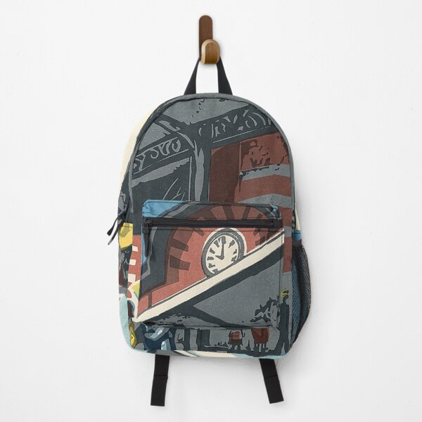 Item preview, "Tokyo Station" designed and sold by The Ravens Ballad.