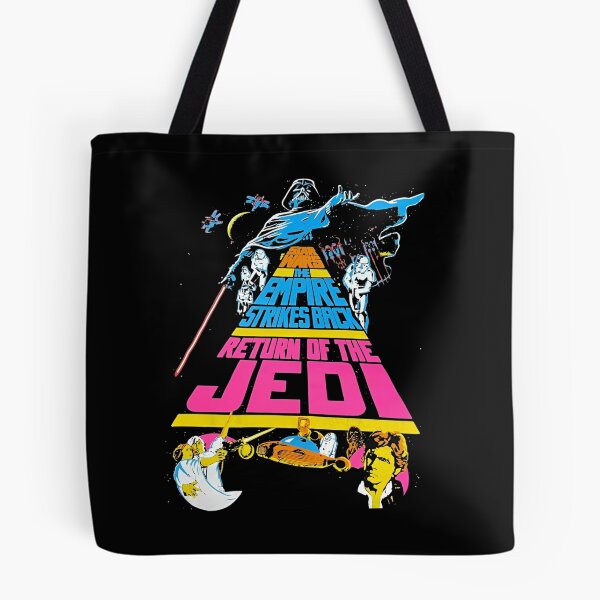 Item preview, Star Wars Empire Strikes Back Return Of The Jedi Vintage Poster designed and sold by MillieRhodes.