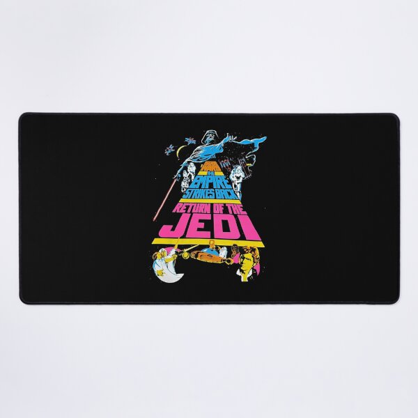 Item preview, Star Wars Empire Strikes Back Return Of The Jedi Vintage Poster designed and sold by MillieRhodes.