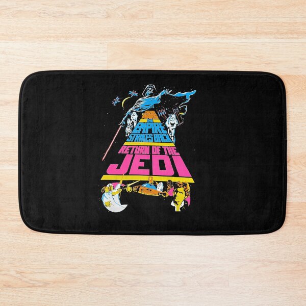 Item preview, Star Wars Empire Strikes Back Return Of The Jedi Vintage Poster designed and sold by MillieRhodes.