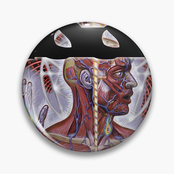 Item preview, Lateralus Nima Fear Inoculum 10000 Days Undertow designed and sold by Salty-Dream.