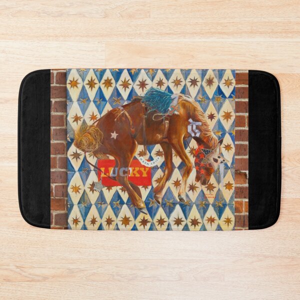 Item preview, Majestic Dippin' Dots fHorses Run Freely designed and sold by Malipiknik.