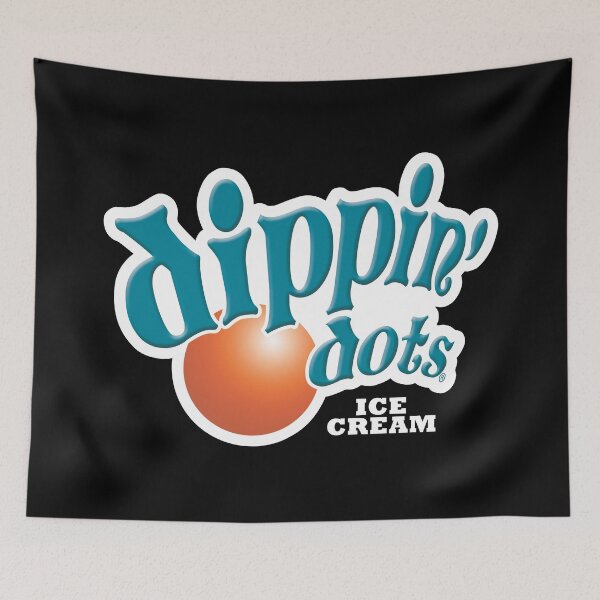 Item preview, Majestic Dippin' Dots fHorses Run Freely designed and sold by Malipiknik.