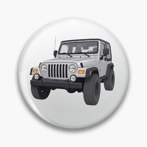 Item preview, Jeep TJ designed and sold by jstutler7.