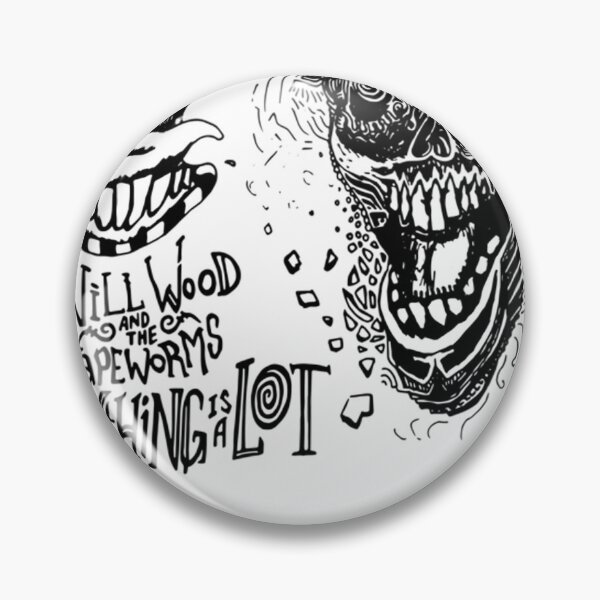 Item preview, Will Wood Band designed and sold by Friskandflowey.