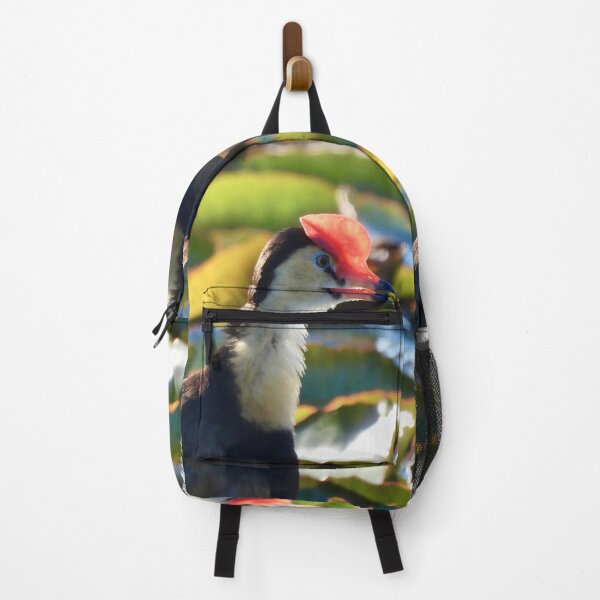 Item preview, Comb-crested Jacana designed and sold by Mark Grimsley.