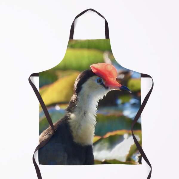 Item preview, Comb-crested Jacana  designed and sold by Mark Grimsley.