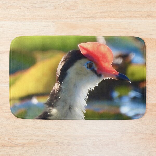 Item preview, Comb-crested Jacana  designed and sold by Mark Grimsley.