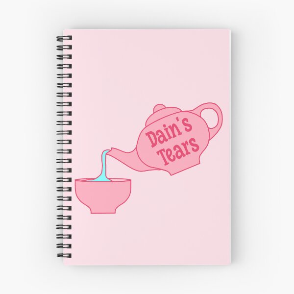 Item preview, Dain's Tears- Tea Cup designed and sold by SlimyFish.