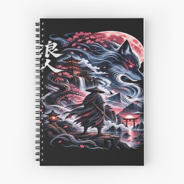 Item preview, Dark Fantasy Anime designed and sold by HACHI-SHOP.