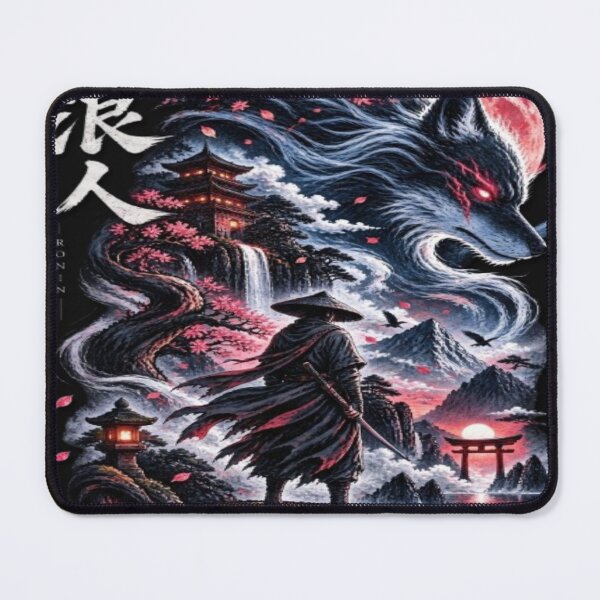 Item preview, Dark Fantasy Anime designed and sold by HACHI-SHOP.