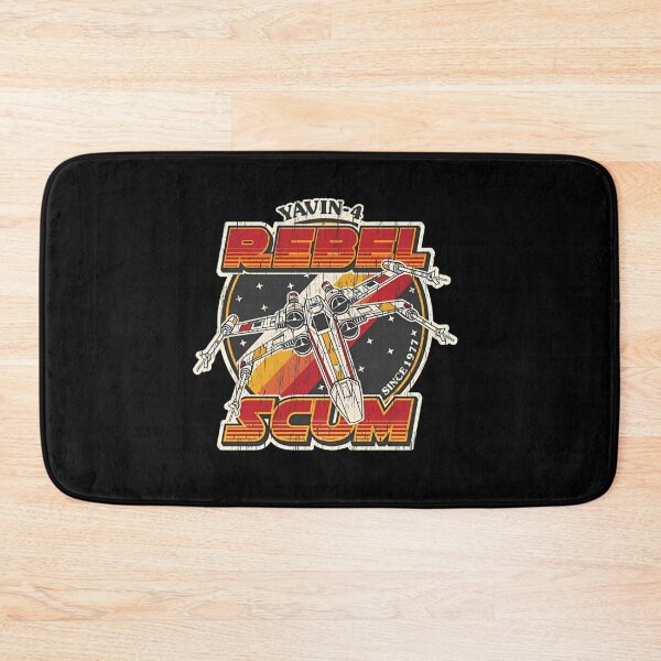 Item preview, Star Wars Yavin-4 Rebel Scum Since 1977 X-Wing designed and sold by MillieRhodes.