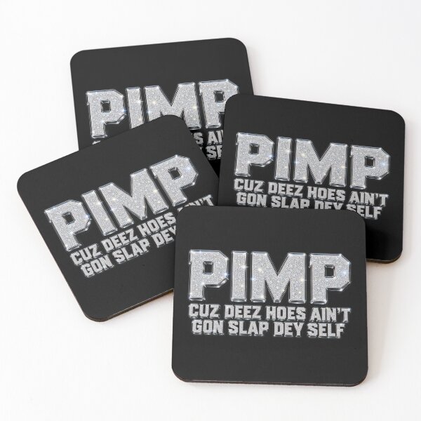 Item preview, Pimp designed and sold by DIRTYDUNNZ.