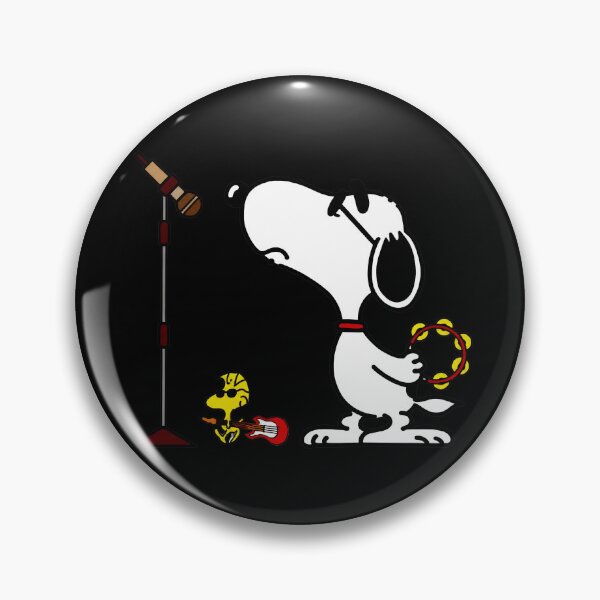 Item preview, Snoopy Woodstock Band Music designed and sold by HeavHeadDsgn.