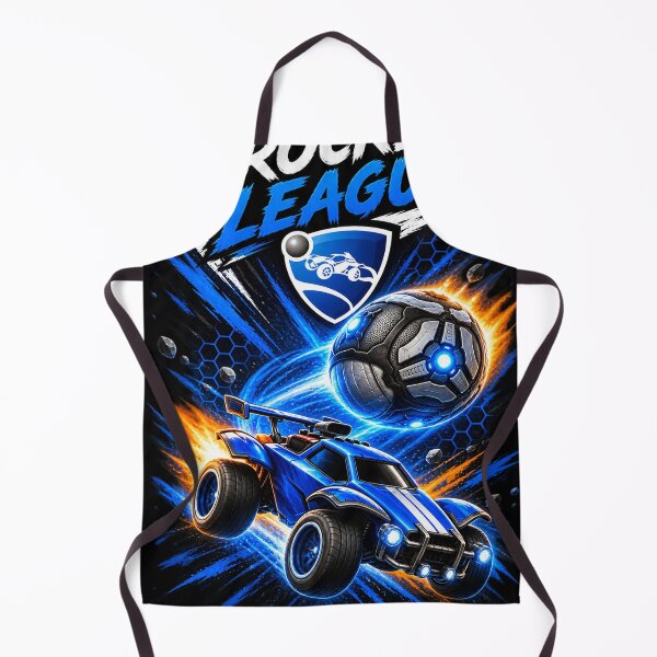 Item preview, Rocket League Gaming Car & Futuristic Soccer Design designed and sold by NBT-NOVA.