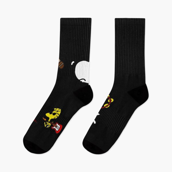 Item preview, Snoopy Woodstock Band Music designed and sold by HeavHeadDsgn.