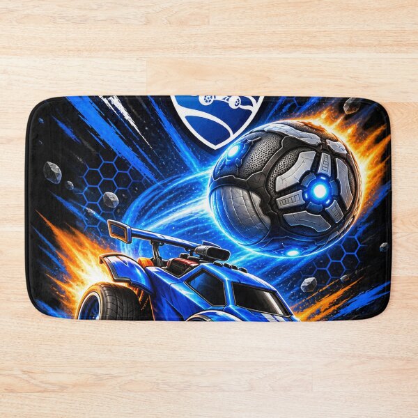 Item preview, Rocket League Gaming Car & Futuristic Soccer Design designed and sold by NBT-NOVA.