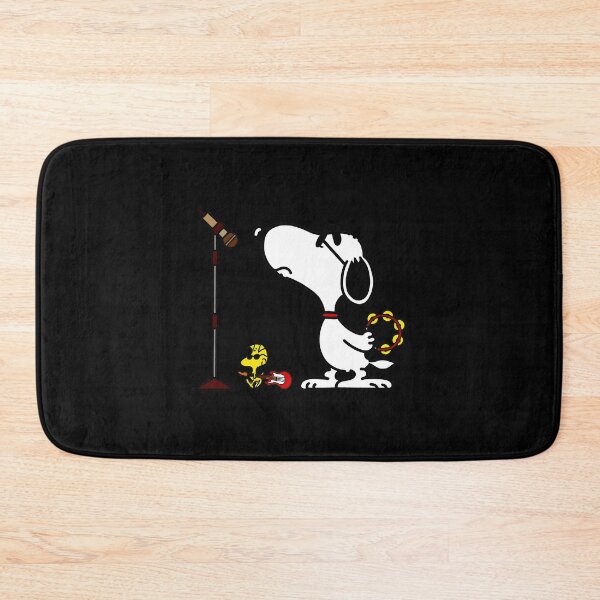Item preview, Snoopy Woodstock Band Music designed and sold by HeavHeadDsgn.