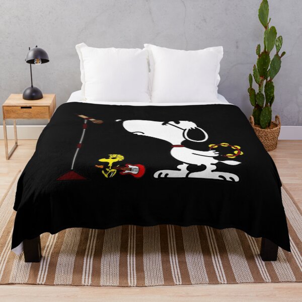 Item preview, Snoopy Woodstock Band Music designed and sold by HeavHeadDsgn.