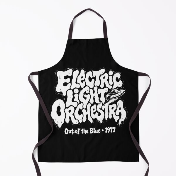 Item preview, ELO Electric Light Orchestra Out of the Blue 1977 Drip Art designed and sold by JMS-Artvintage.