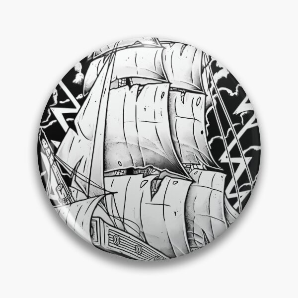 Item preview, Oceans Ate Alaska designed and sold by Friskandflowey.