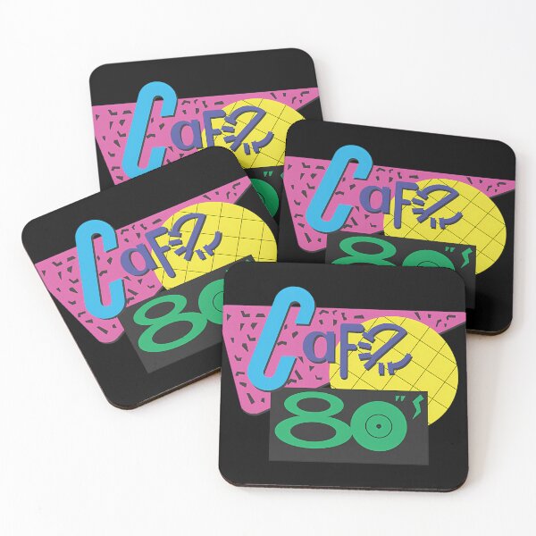 Item preview, Back To The Cafe 80'S designed and sold by MichaelSchale4.