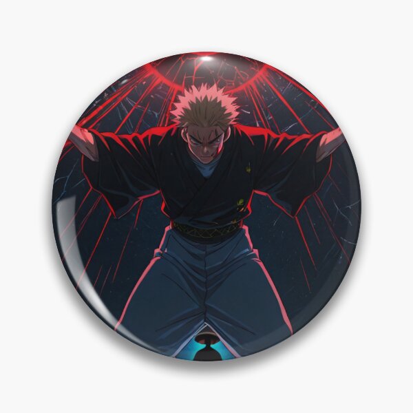 Item preview, Anime - Iconic Hero of Jujutsu Kaisen, Contemporary Manga Style designed and sold by AnimeShin.