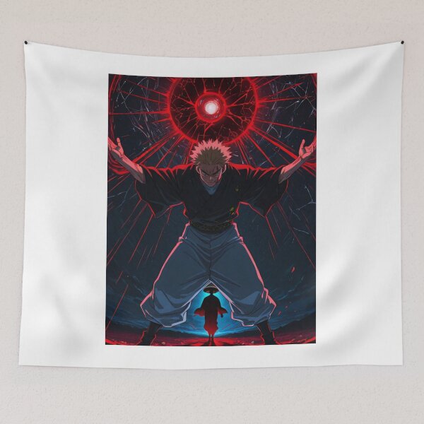Item preview, Anime - Iconic Hero of Jujutsu Kaisen, Contemporary Manga Style designed and sold by AnimeShin.