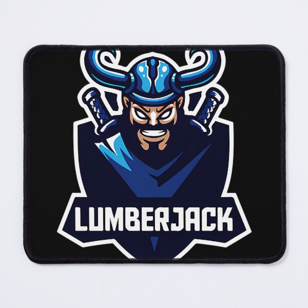 Item preview, Lumberjack Warrior  designed and sold by MichaelSchale4.