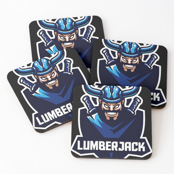 Item preview, Lumberjack Warrior  designed and sold by MichaelSchale4.