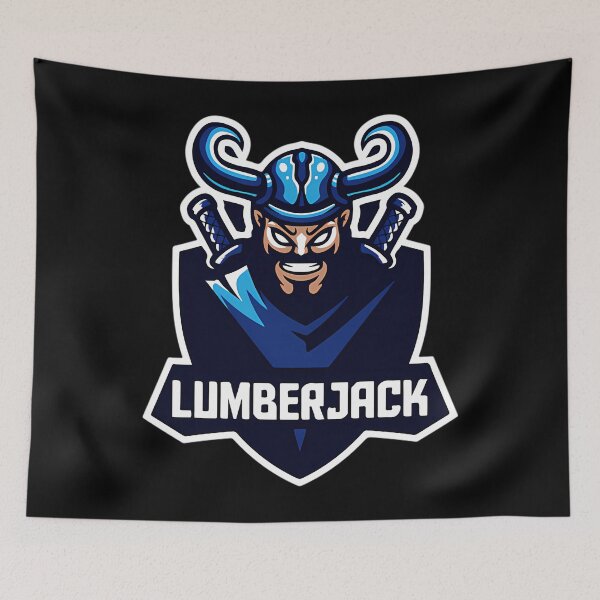 Item preview, Lumberjack Warrior  designed and sold by MichaelSchale4.