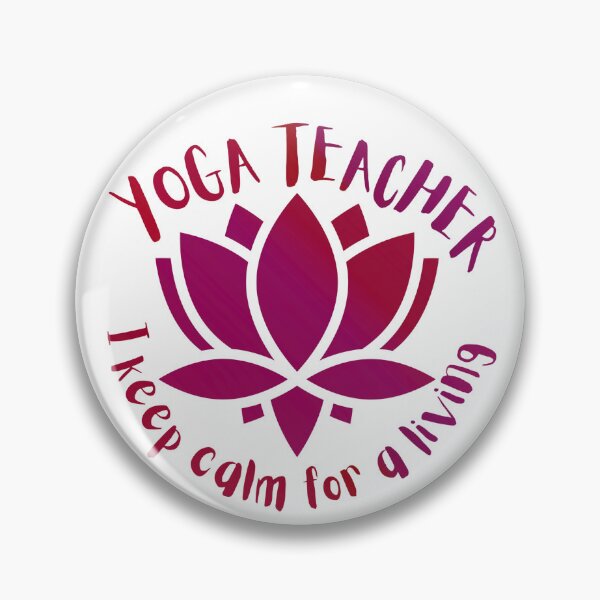 Item preview, Yoga teacher design ~ colorful lotus designed and sold by OmStudioz .
