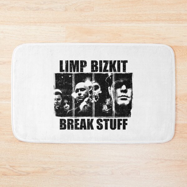 Item preview, Limp Bizkit Break Stuff designed and sold by SaeedMoosa.