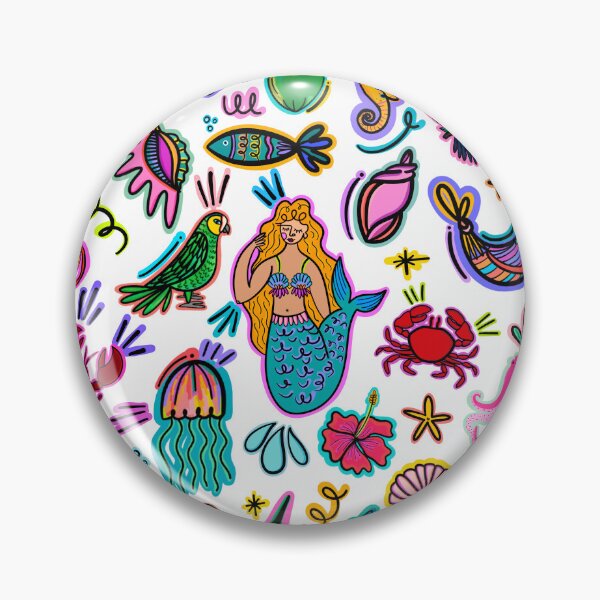 Item preview, Mermaid designed and sold by ANDREASILVESTRI.