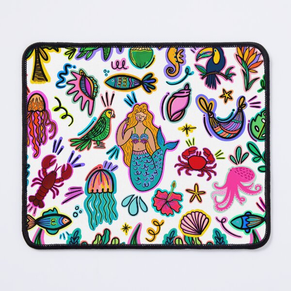 Item preview, Mermaid designed and sold by ANDREASILVESTRI.