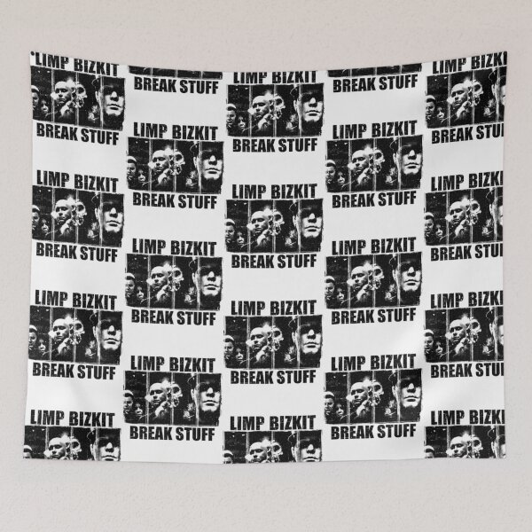 Item preview, Limp Bizkit Break Stuff designed and sold by SaeedMoosa.