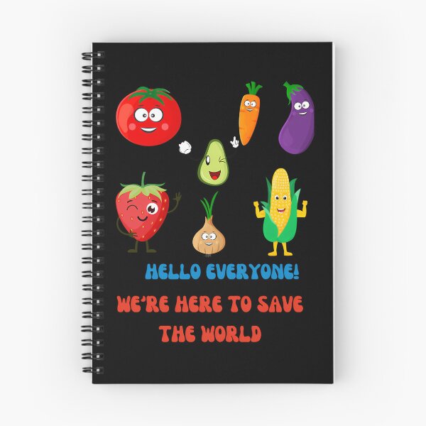 Item preview, Smiling Healthy Produce Characters Grouped Together designed and sold by Beni-s.