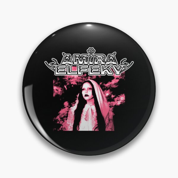 Item preview, Pink And Black Alternative Metal Music designed and sold by VintageNuts.