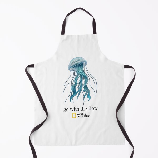 Item preview, Go With The Flow Jelly Fish designed and sold by jimmyneo.