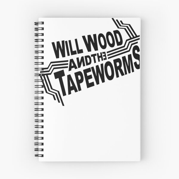 Item preview, Will Wood Band designed and sold by dashiellstorm.