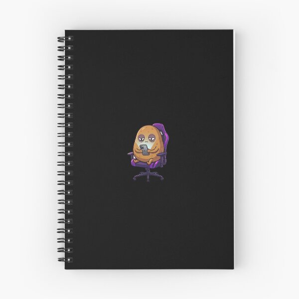 Item preview, Doomscrolling Spud designed and sold by eyeconic-od.